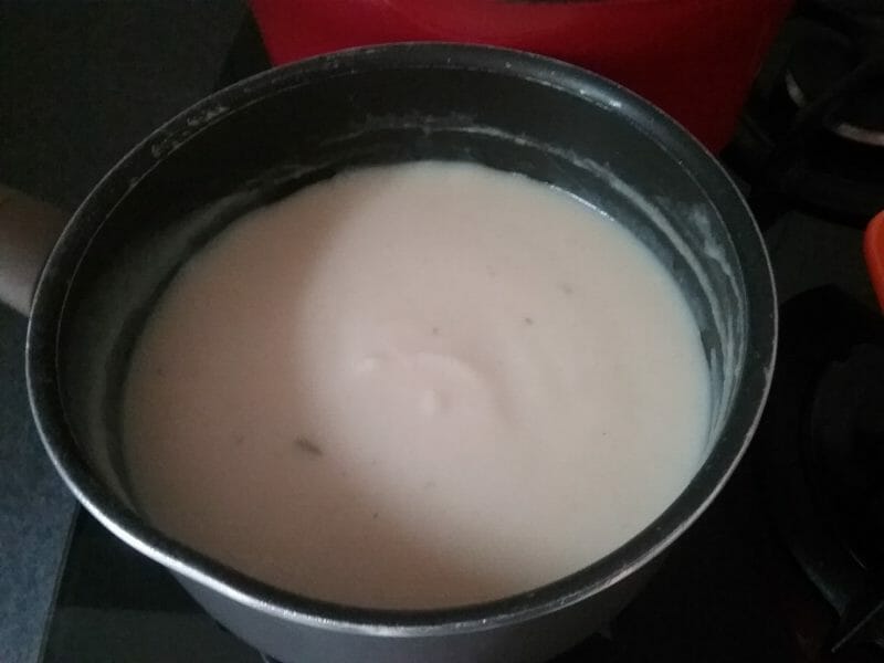 Cliquez pour zoomer ! Velouté de pâtisson Thermomix par Lou4