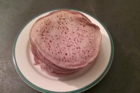 Photos des recettes