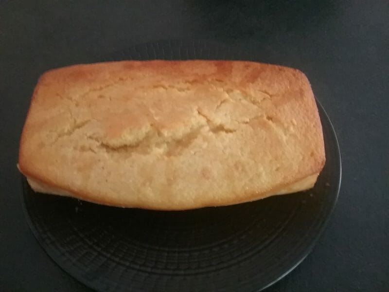 Cliquez pour zoomer ! Cake au citron Thermomix par Lou4