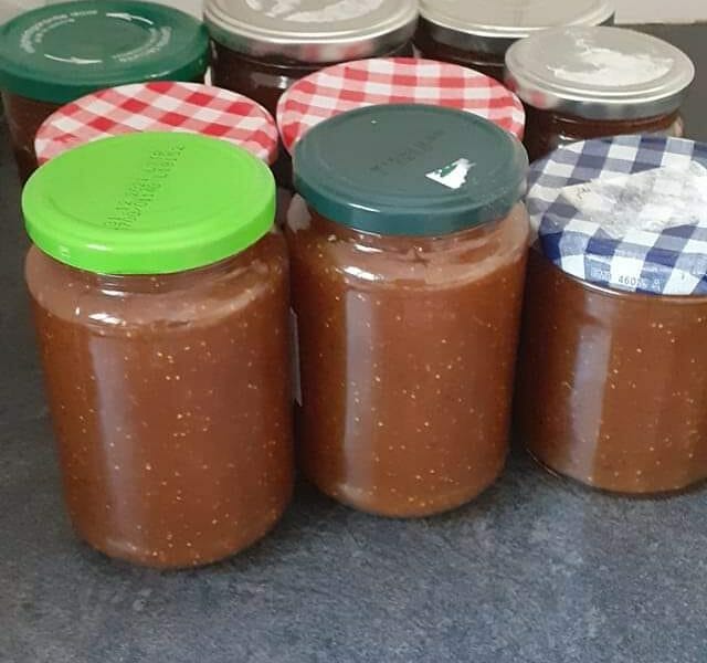 Cliquez pour zoomer ! Confiture de figues Thermomix par Lou4