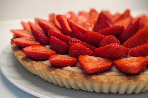 Cliquez pour zoomer ! Pâte sablée Thermomix par Poussinette31