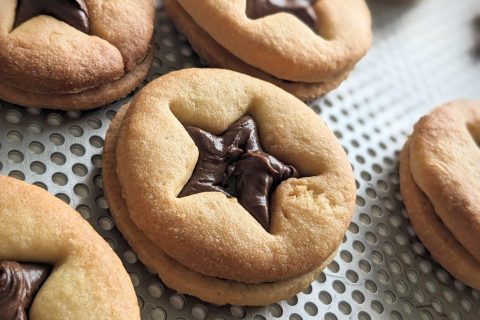 Cliquez pour zoomer ! Pâte sablée Thermomix par Poussinette31