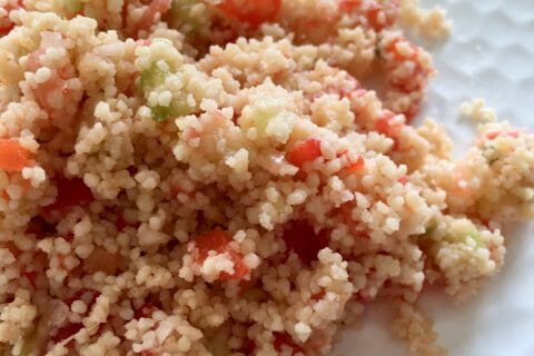 Photos des recettes
