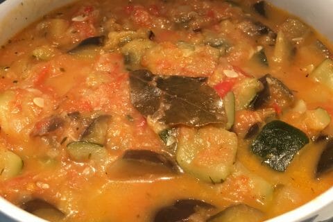 Photos des recettes