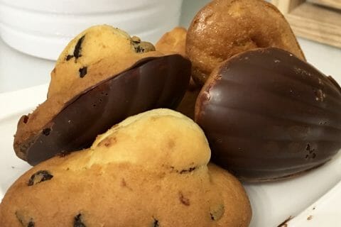 Photos des recettes