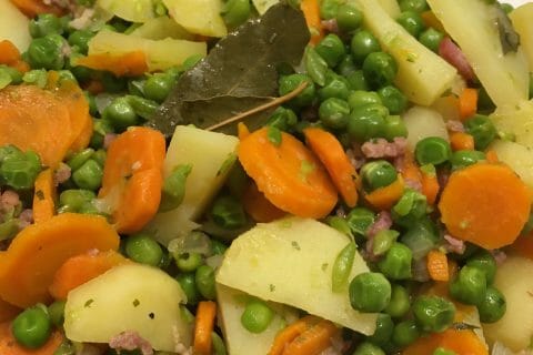 Photos des recettes