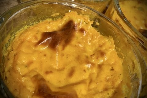 Cliquez pour zoomer ! Flan de carottes au Thermomix