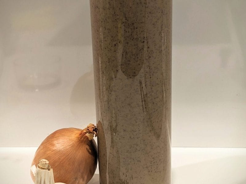 Cliquez pour zoomer ! Velouté de lentilles vertes Thermomix par Poussinette31