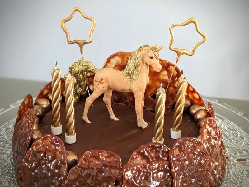 Cliquez pour zoomer ! Fondant chocolat et mascarpone Thermomix par Poussinette31