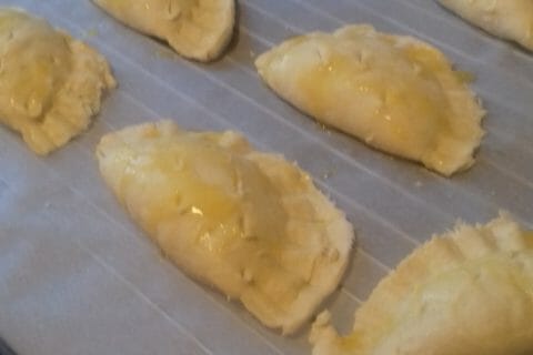 Cliquez pour zoomer ! Pâte feuilletée en escargot Thermomix par lion