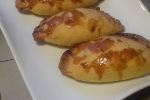 Cliquez pour zoomer ! Pâte feuilletée en escargot Thermomix par lion