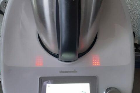 Cliquez pour zoomer ! Sirop de menthe Thermomix par lion