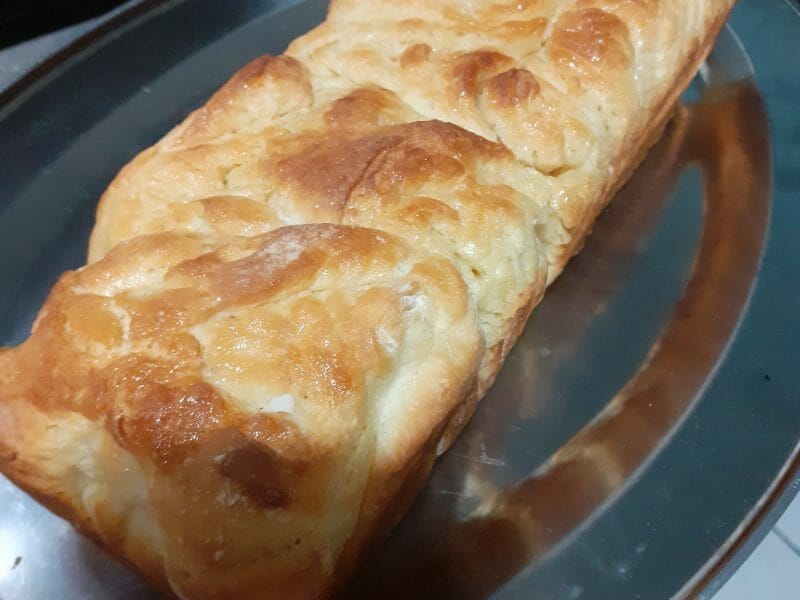 Cliquez pour zoomer ! Brioche Bouldouk Thermomix par lion