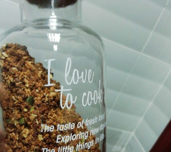 Cliquez pour zoomer ! Muesli Thermomix par Jeljeli