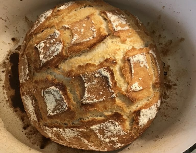 Cliquez pour zoomer ! Pain Cocotte Thermomix par Celant