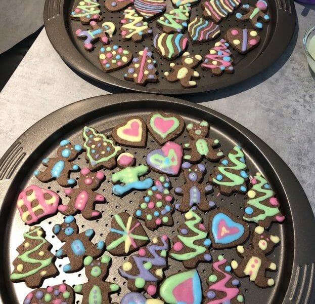 Cliquez pour zoomer ! Sablés de Noël Thermomix par Sogocam