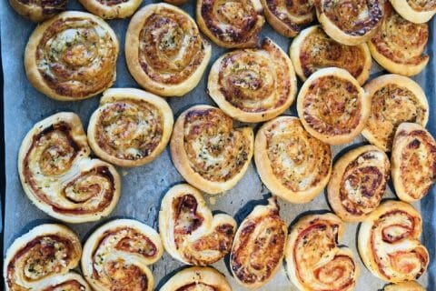 Photos des recettes