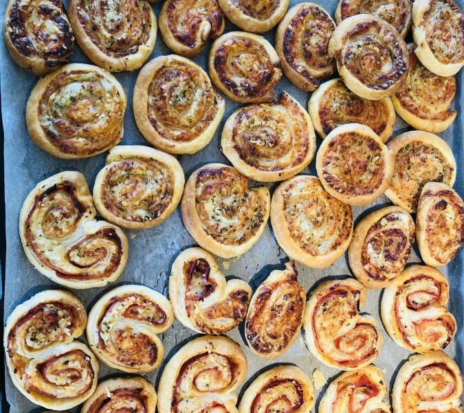 Cliquez pour zoomer ! Roulés au chorizo Thermomix par Sogocam