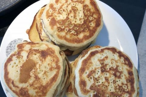 Photos des recettes