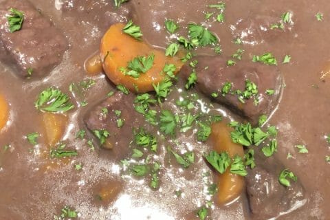 Photos des recettes