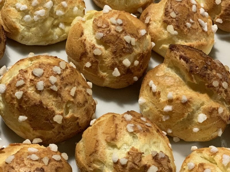 Cliquez pour zoomer ! Chouquettes Thermomix par AurelieGru
