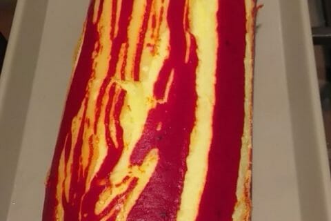 Cliquez pour zoomer ! Biscuit roulé Japonais Thermomix par Sandra