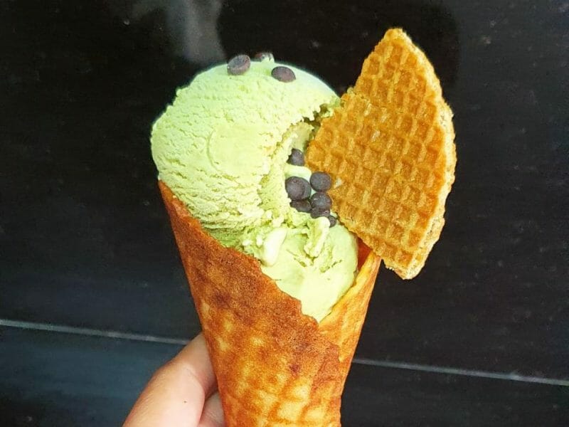 Cliquez pour zoomer ! Cornets de glace Thermomix par lamiaa