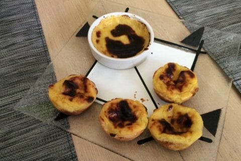 Photos des recettes