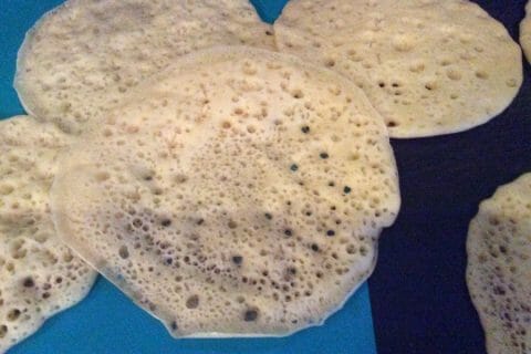 Photos des recettes