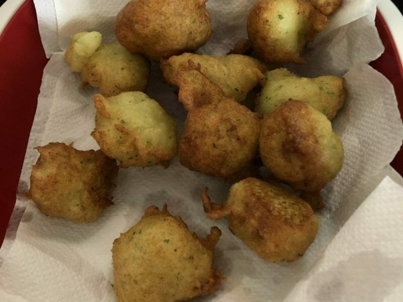 Cliquez pour zoomer ! Accras de morue Thermomix par eglantine22