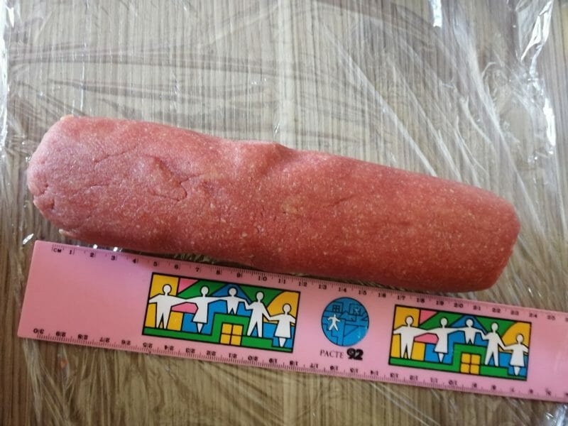 Cliquez pour zoomer ! Pâte d’amande Thermomix par Guigou number one