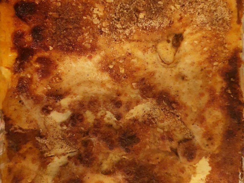 Cliquez pour zoomer ! Lasagnes à la bolognaise Thermomix par ianismed