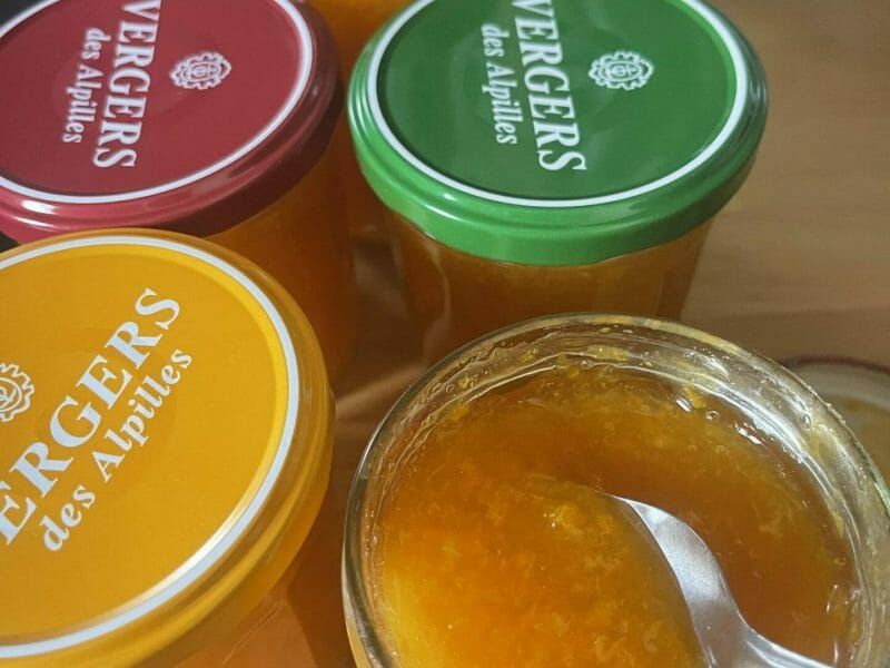 Cliquez pour zoomer ! Confiture d’abricots Thermomix par Raja_1