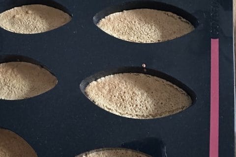 Cliquez pour zoomer ! Barquettes au chocolat Thermomix par Raja_1