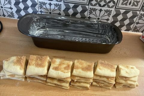 Cliquez pour zoomer ! Brioche à effeuiller à la cannelle Thermomix par Raja_1