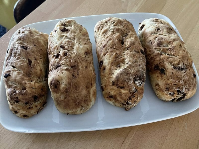 Cliquez pour zoomer ! Petits pains aux figues Thermomix par Raja_1