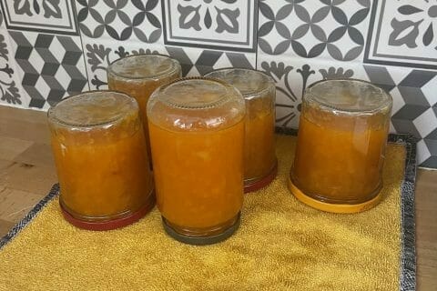 Cliquez pour zoomer ! Confiture d’abricots Thermomix par Raja_1