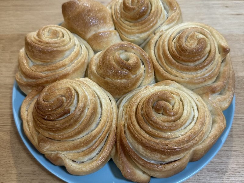 Cliquez pour zoomer ! Brioche Bouldouk Thermomix par Raja_1