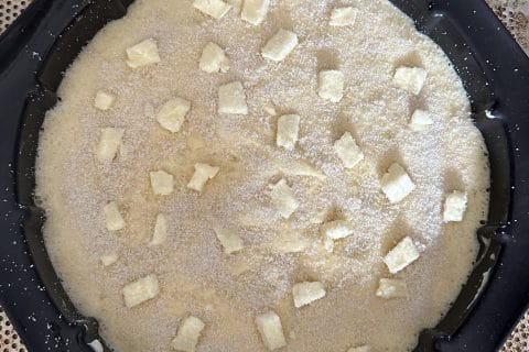 Cliquez pour zoomer ! Tarte au sucre Thermomix par Raja_1