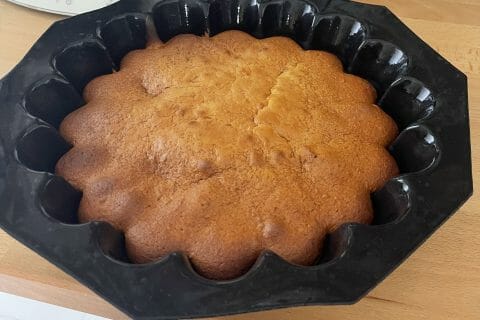 Cliquez pour zoomer ! Gâteau à l’orange Thermomix par Raja_1