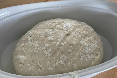 Cliquez pour zoomer ! Pain Cocotte Thermomix par Raja_1