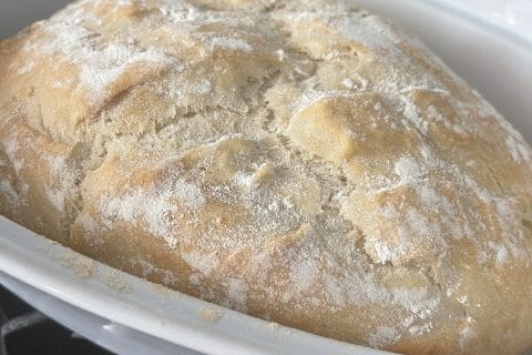 Cliquez pour zoomer ! Pain Cocotte Thermomix par Raja_1