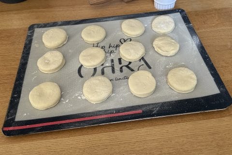 Cliquez pour zoomer ! Scones Thermomix par Raja_1