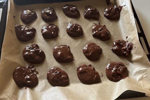Cliquez pour zoomer ! Cookies brownies Thermomix par Raja_1