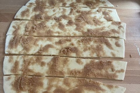 Cliquez pour zoomer ! Brioche à effeuiller à la cannelle Thermomix par Raja_1