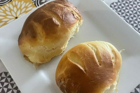 Cliquez pour zoomer ! Pain au lait Thermomix par Raja_1