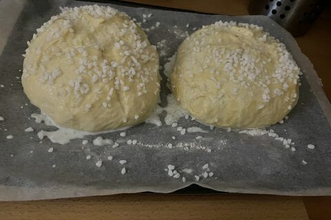 Cliquez pour zoomer ! Mouna (brioche de pâques) Thermomix par Raja_1