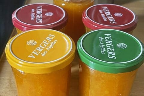 Cliquez pour zoomer ! Confiture d’abricots Thermomix par Raja_1