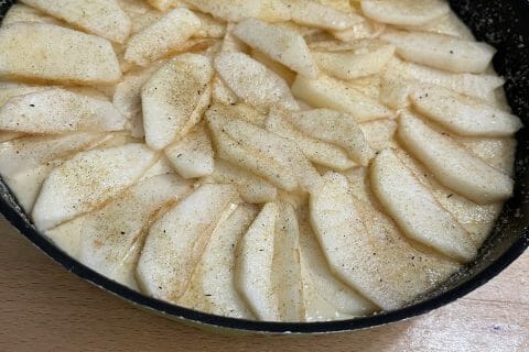 Cliquez pour zoomer ! Gâteau aux pommes et mascarpone Thermomix par Raja_1