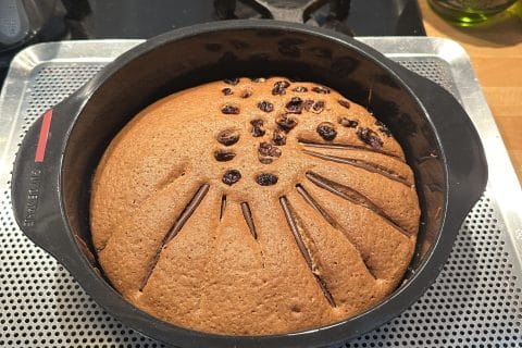 Cliquez pour zoomer ! Gâteau au yaourt Thermomix par Raja_1